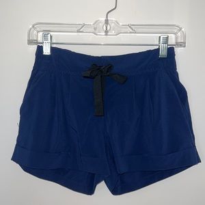 lululemon athletic shorts for exercise or swim / size 4
